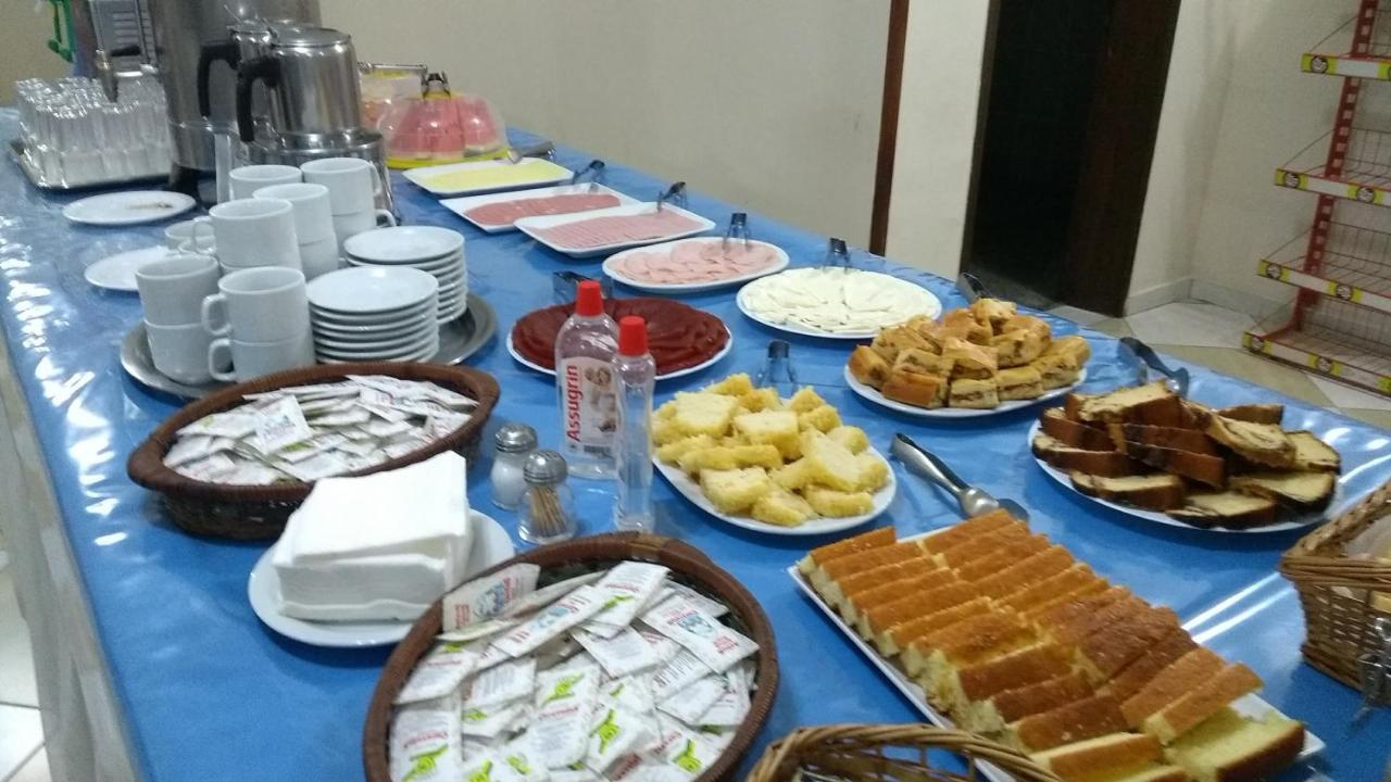 Blanco Palace Hotel São José dos Campos Kültér fotó