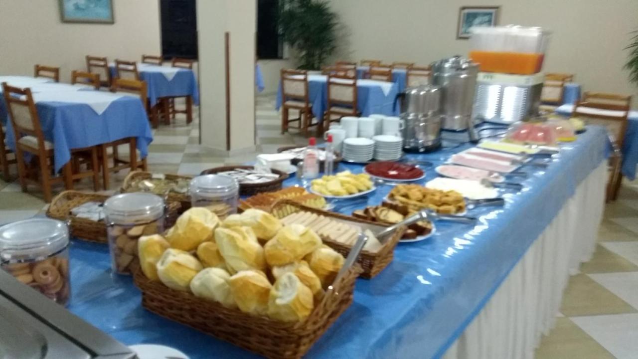 Blanco Palace Hotel São José dos Campos Kültér fotó