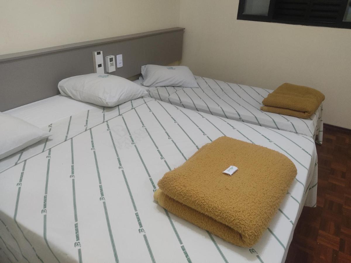Blanco Palace Hotel São José dos Campos Kültér fotó