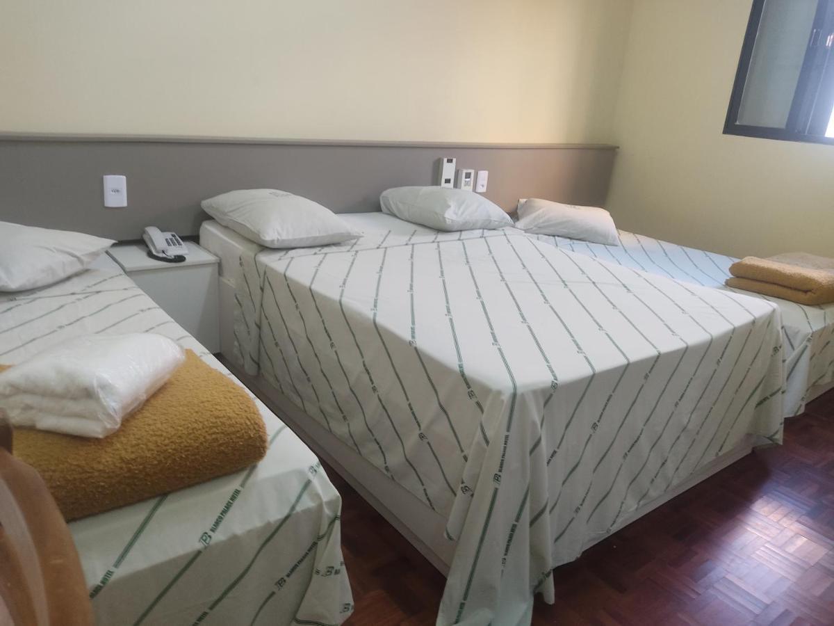 Blanco Palace Hotel São José dos Campos Kültér fotó