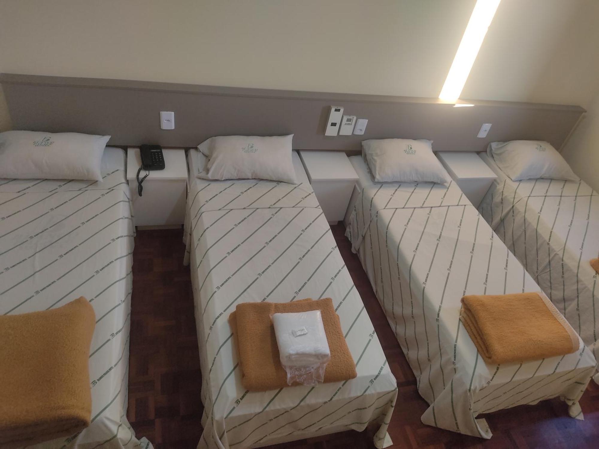 Blanco Palace Hotel São José dos Campos Kültér fotó