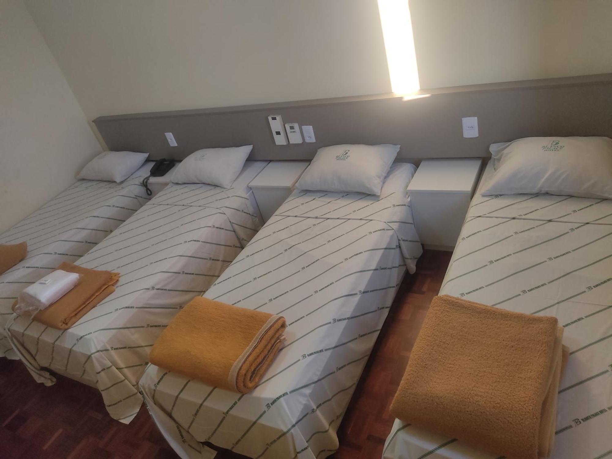 Blanco Palace Hotel São José dos Campos Kültér fotó