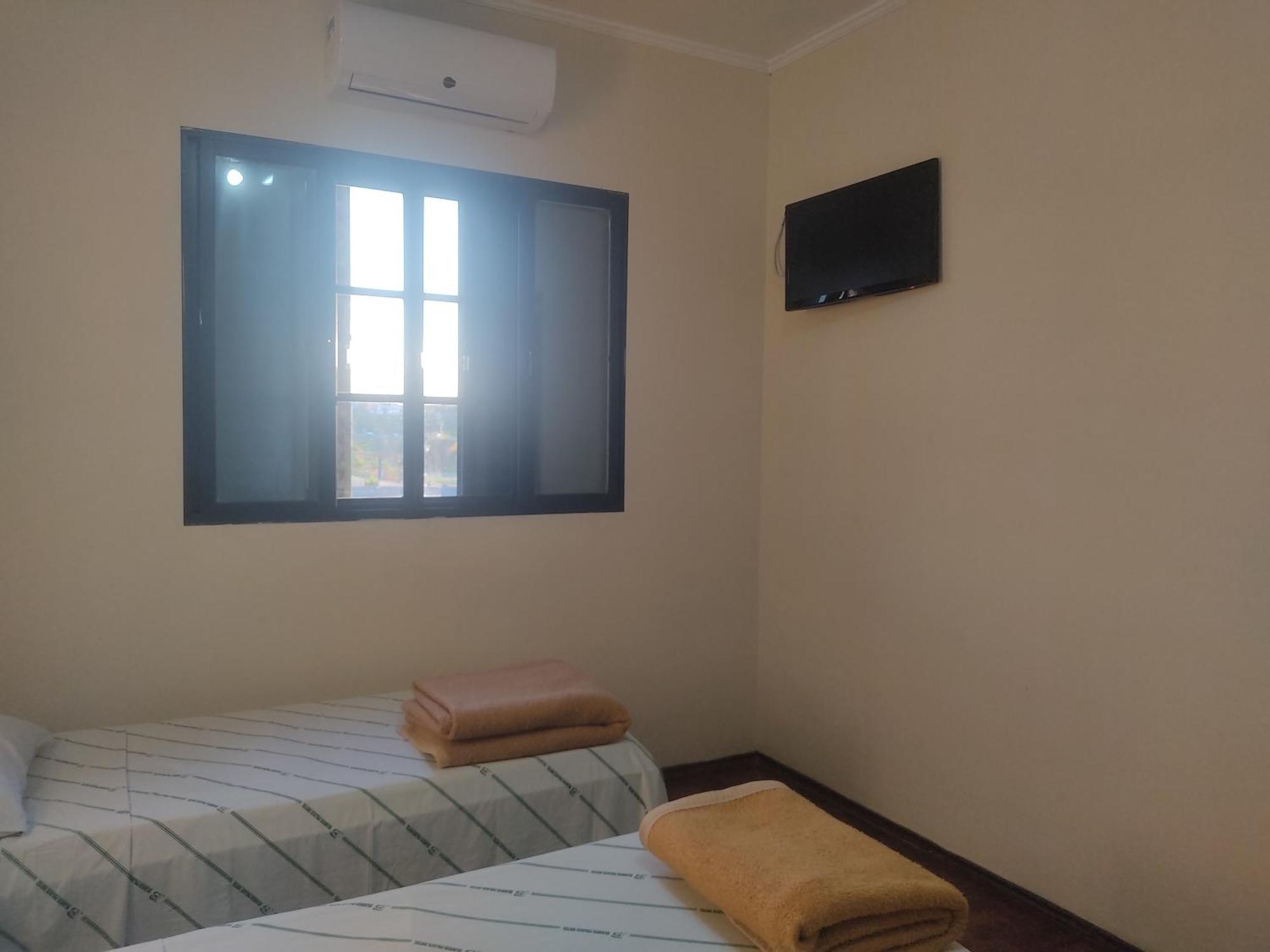 Blanco Palace Hotel São José dos Campos Kültér fotó