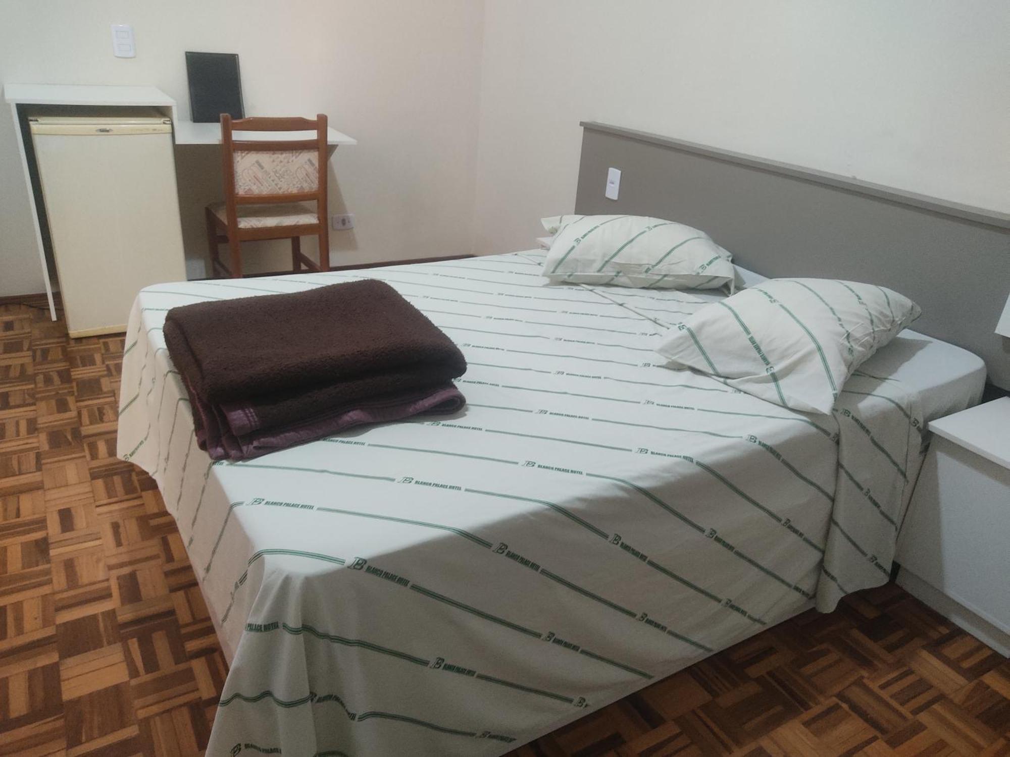 Blanco Palace Hotel São José dos Campos Kültér fotó