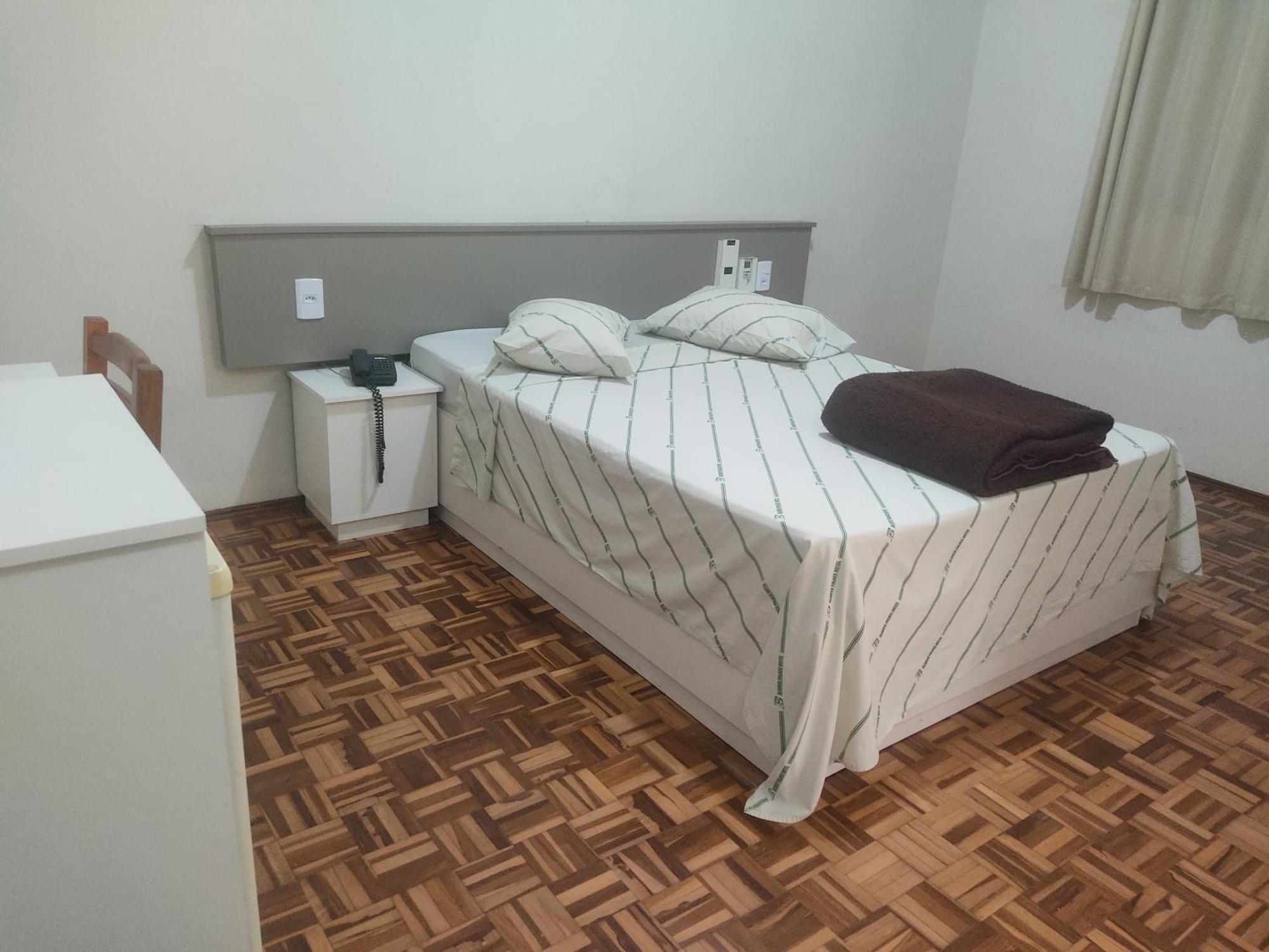 Blanco Palace Hotel São José dos Campos Kültér fotó