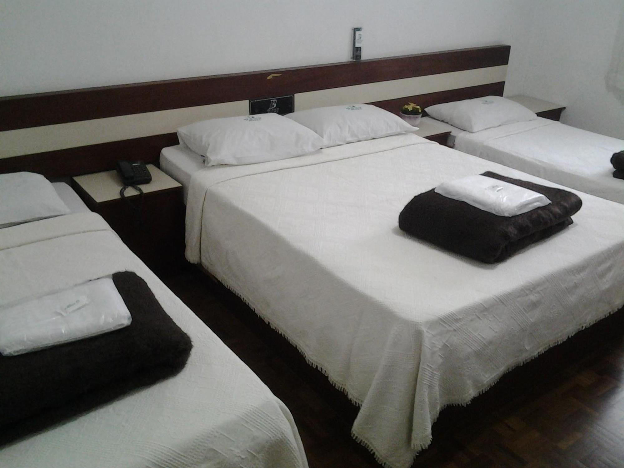 Blanco Palace Hotel São José dos Campos Szoba fotó