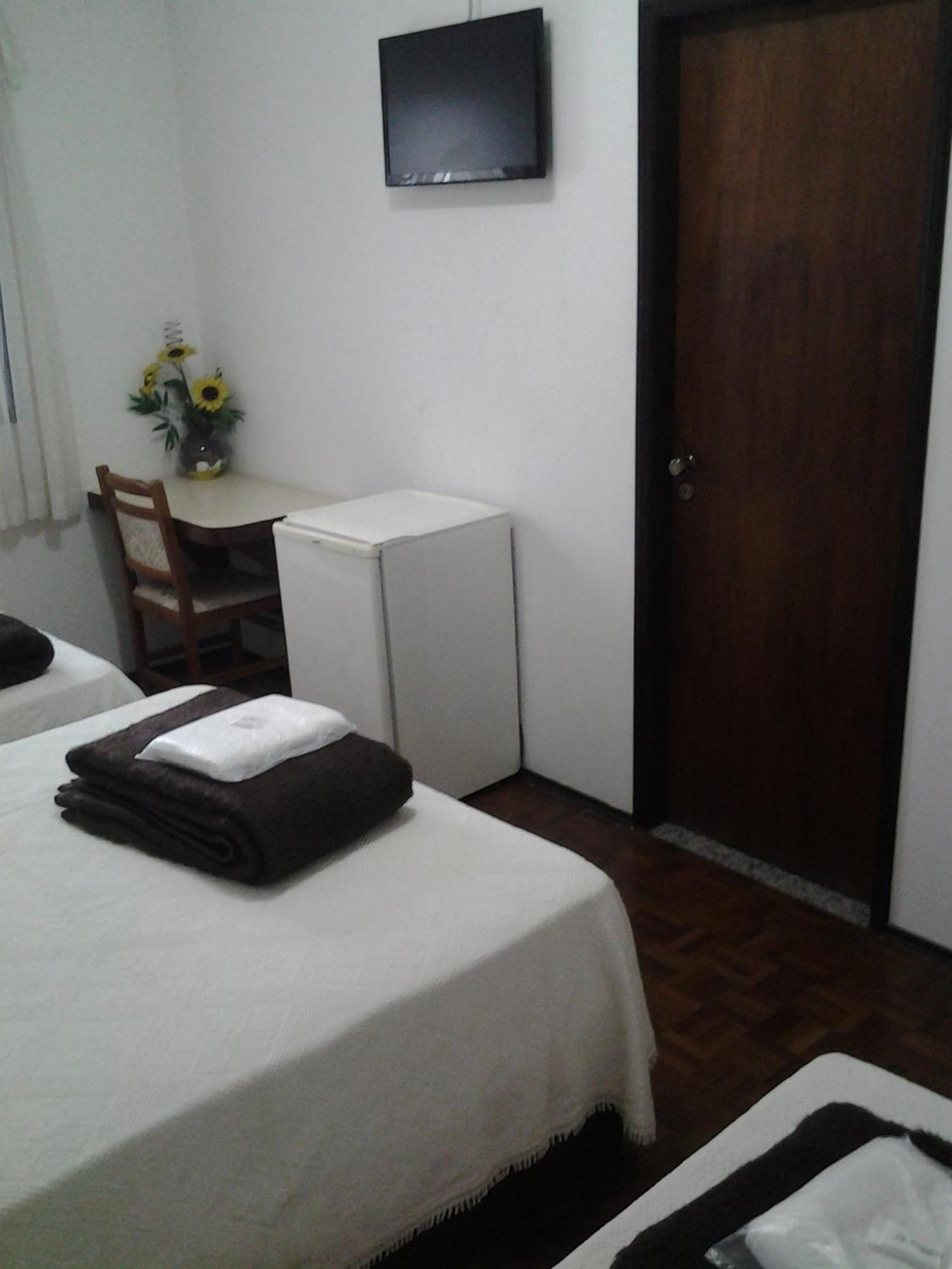 Blanco Palace Hotel São José dos Campos Szoba fotó