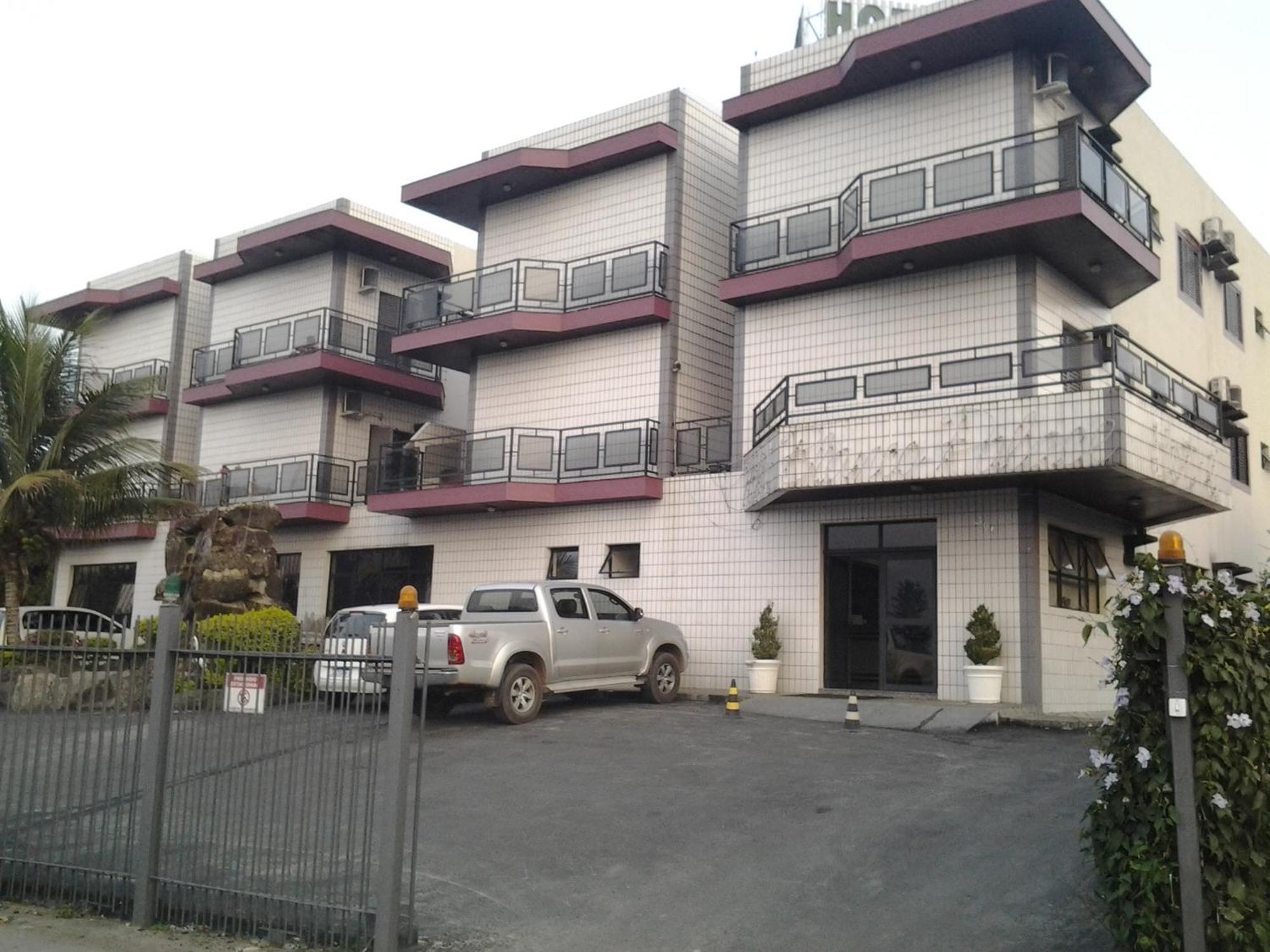 Blanco Palace Hotel São José dos Campos Kültér fotó