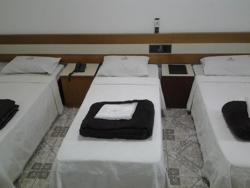 Blanco Palace Hotel São José dos Campos Szoba fotó