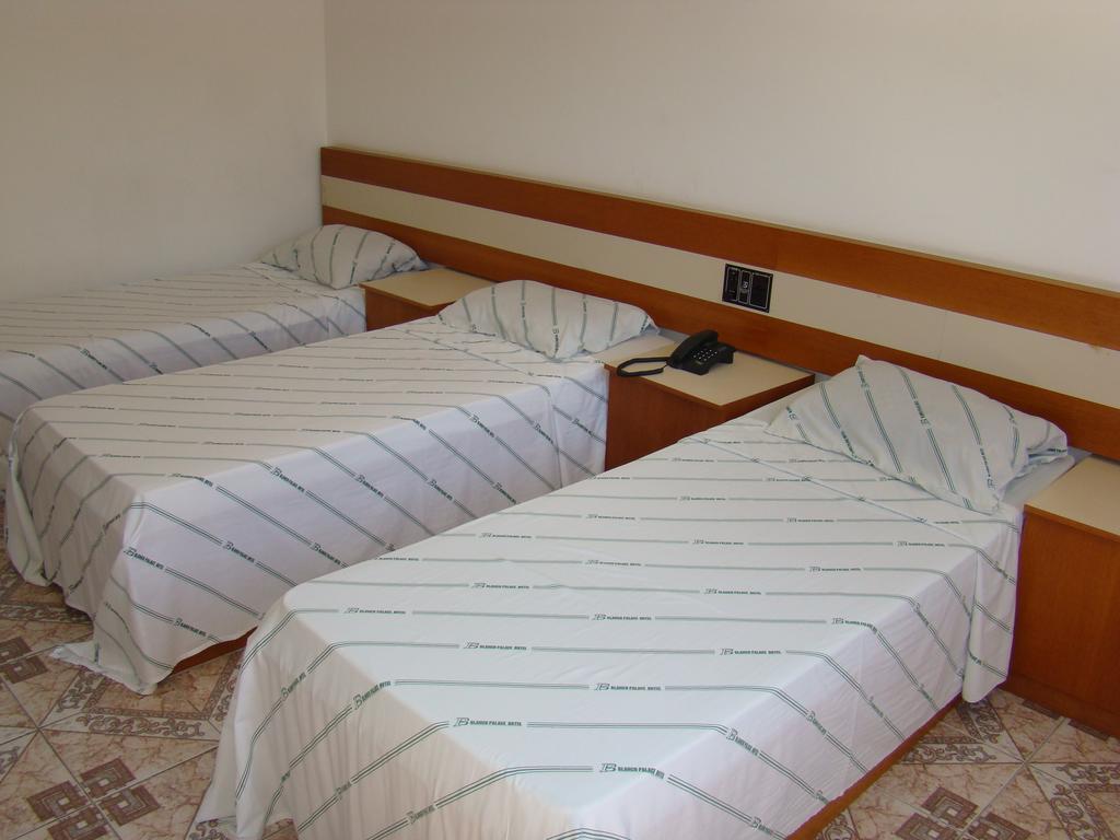 Blanco Palace Hotel São José dos Campos Kültér fotó
