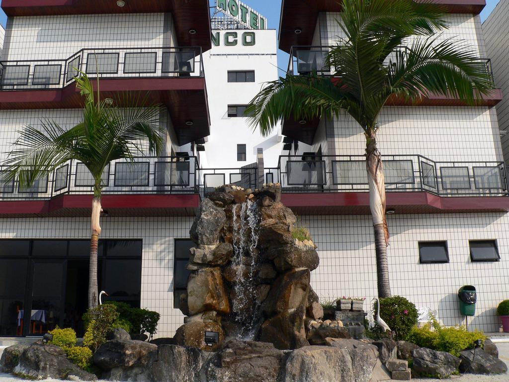 Blanco Palace Hotel São José dos Campos Kültér fotó
