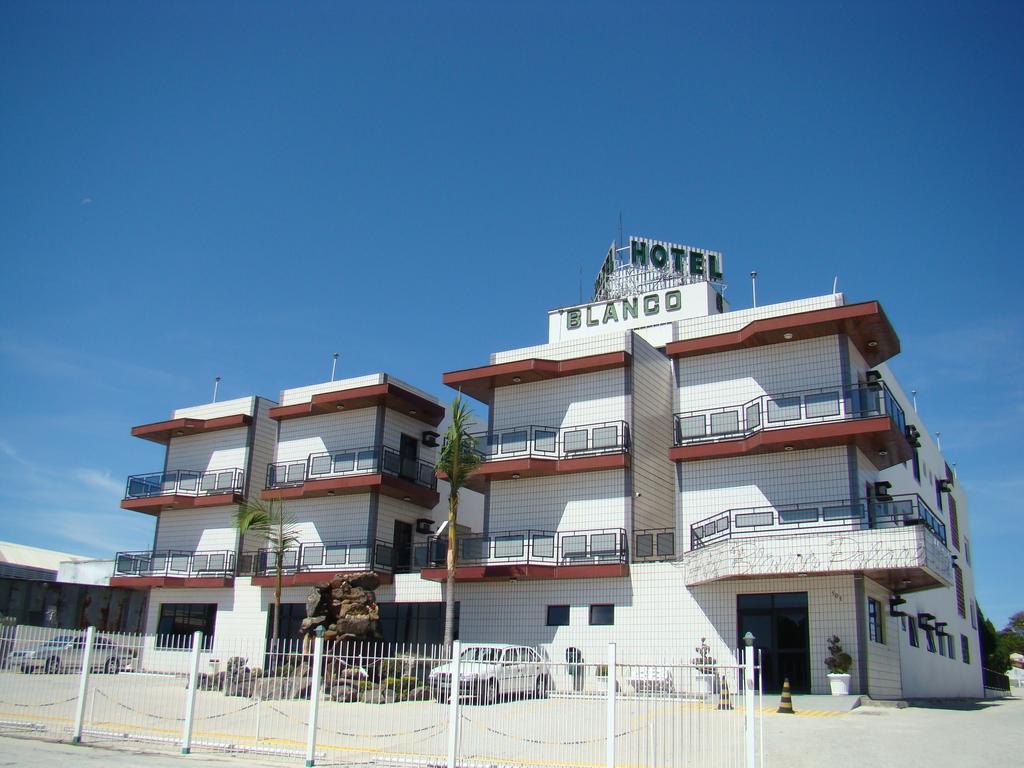 Blanco Palace Hotel São José dos Campos Kültér fotó