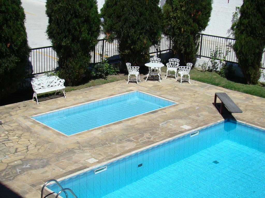 Blanco Palace Hotel São José dos Campos Kültér fotó