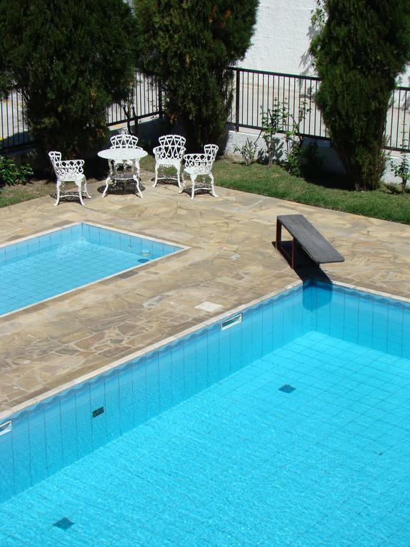 Blanco Palace Hotel São José dos Campos Kültér fotó