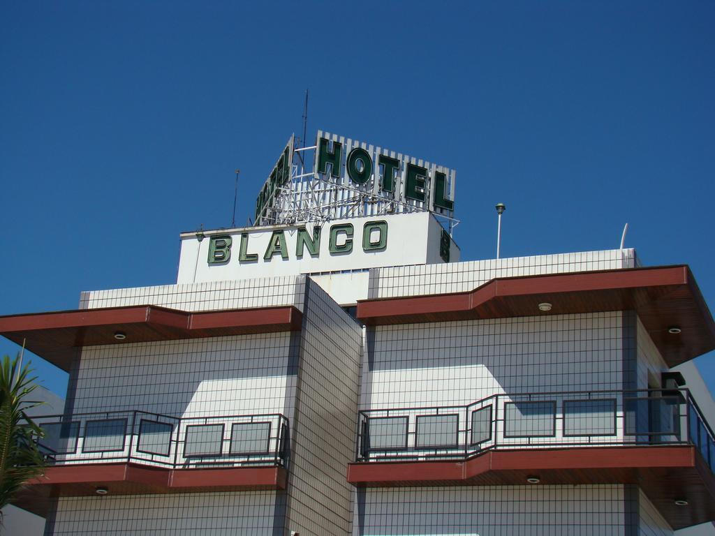 Blanco Palace Hotel São José dos Campos Kültér fotó
