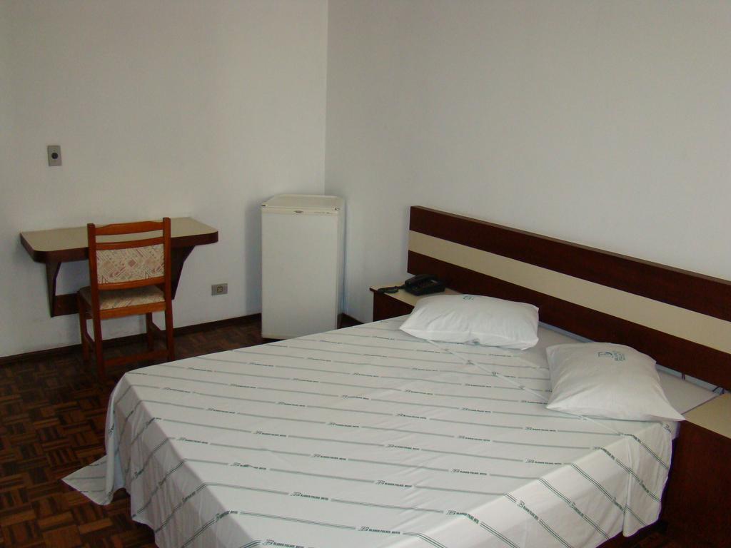 Blanco Palace Hotel São José dos Campos Szoba fotó