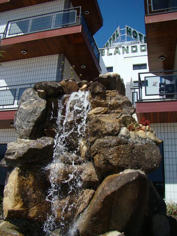 Blanco Palace Hotel São José dos Campos Kültér fotó