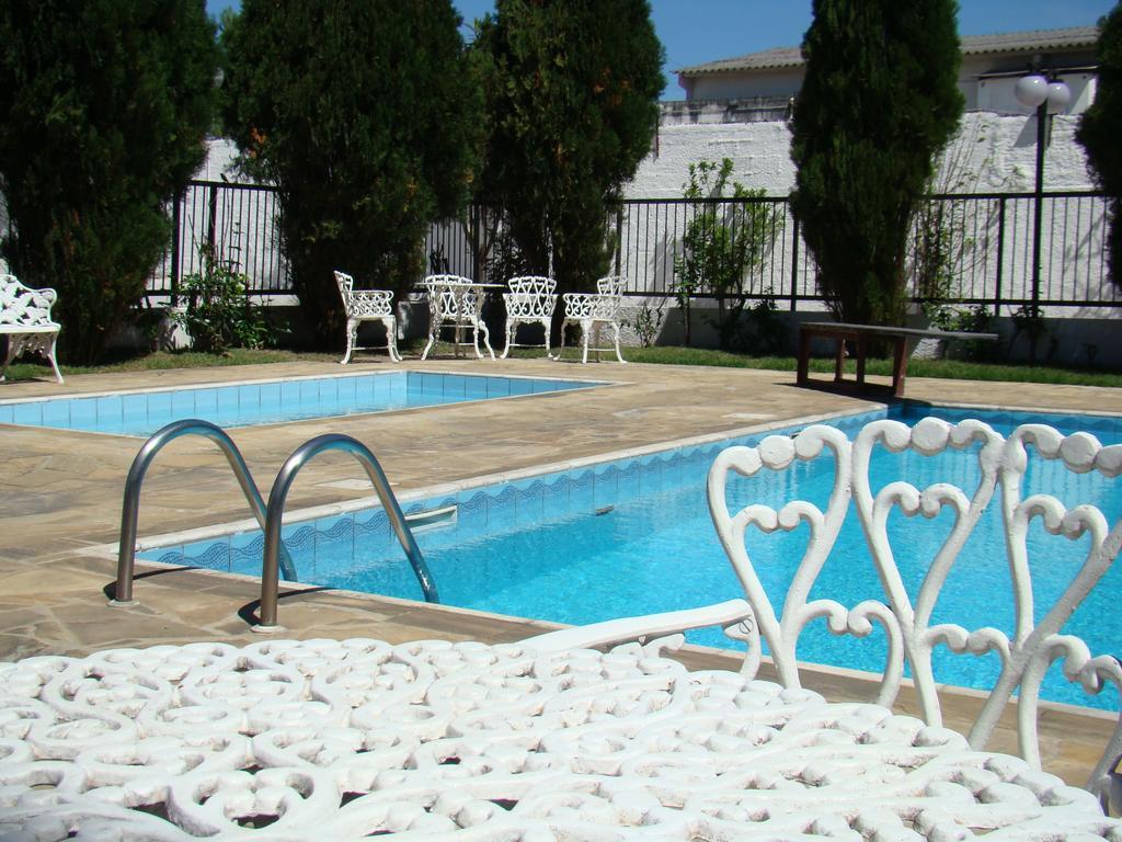 Blanco Palace Hotel São José dos Campos Kültér fotó
