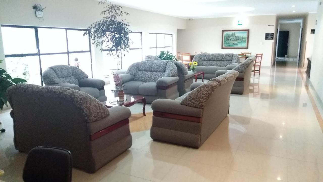 Blanco Palace Hotel São José dos Campos Kültér fotó