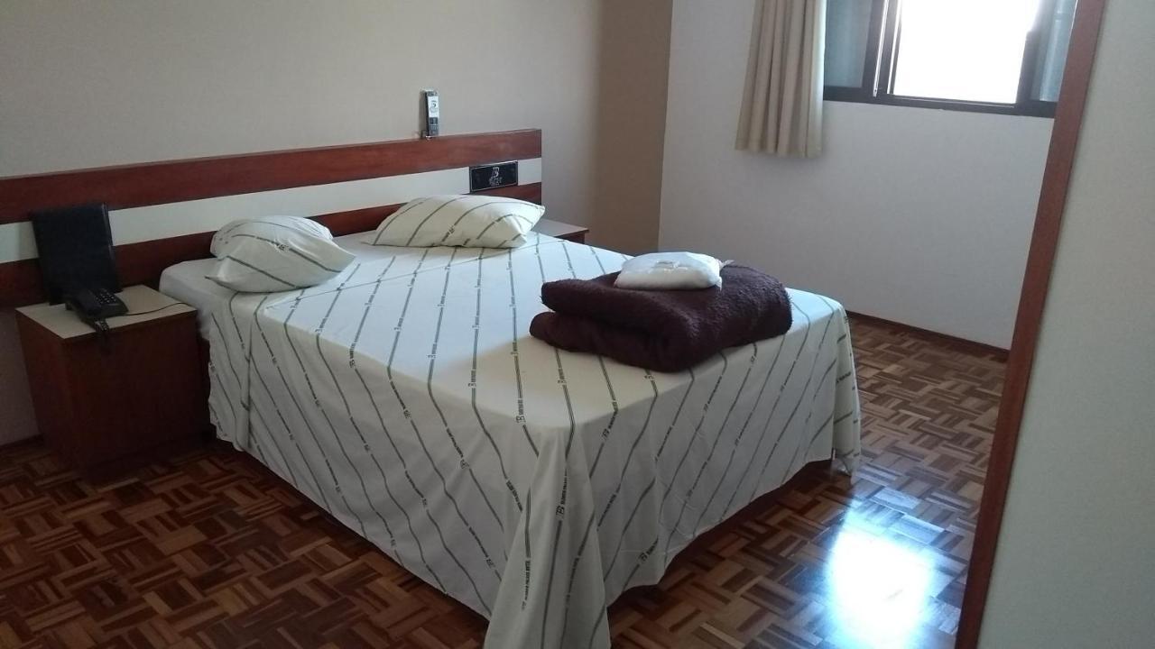 Blanco Palace Hotel São José dos Campos Kültér fotó