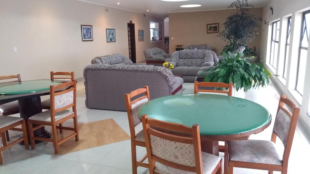 Blanco Palace Hotel São José dos Campos Kültér fotó