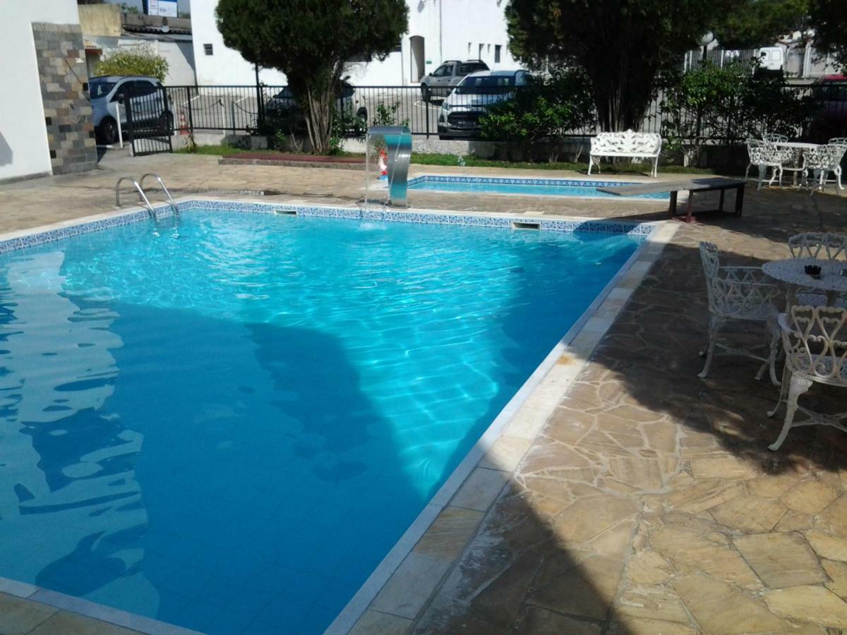 Blanco Palace Hotel São José dos Campos Kültér fotó
