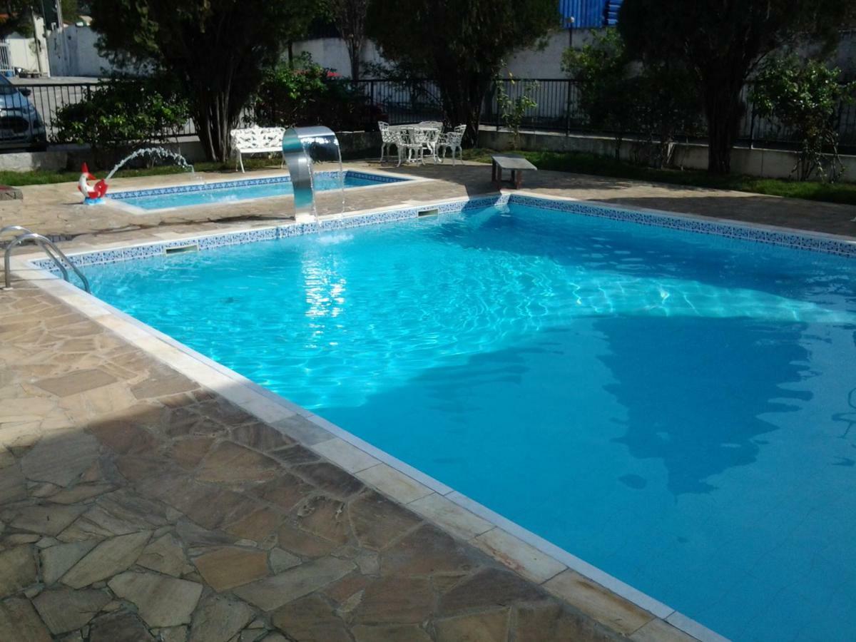 Blanco Palace Hotel São José dos Campos Kültér fotó