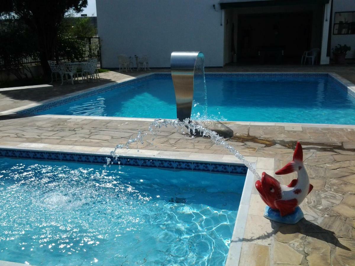 Blanco Palace Hotel São José dos Campos Kültér fotó