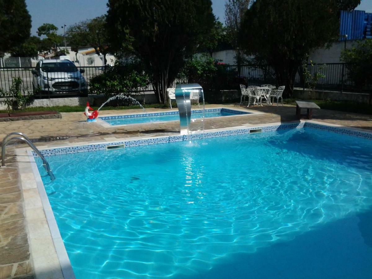 Blanco Palace Hotel São José dos Campos Kültér fotó