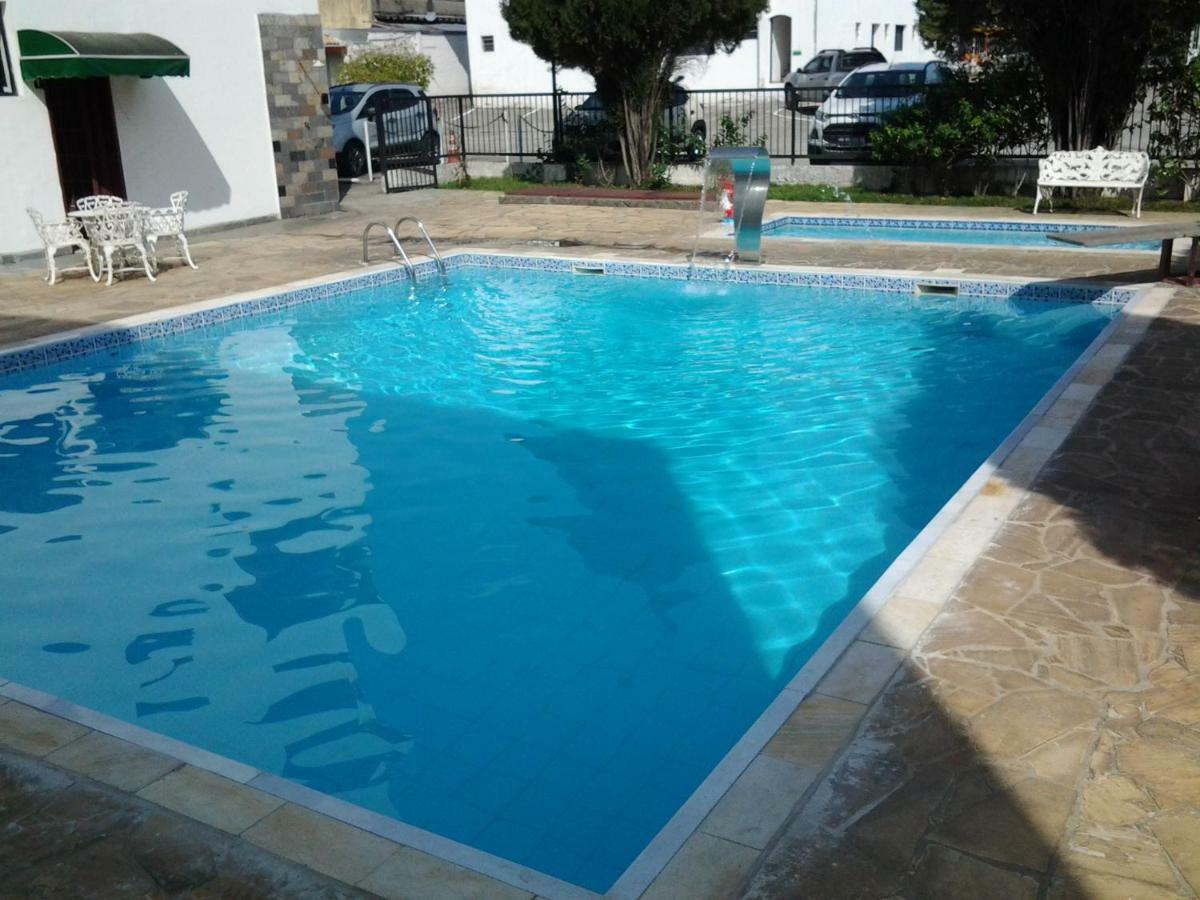 Blanco Palace Hotel São José dos Campos Kültér fotó