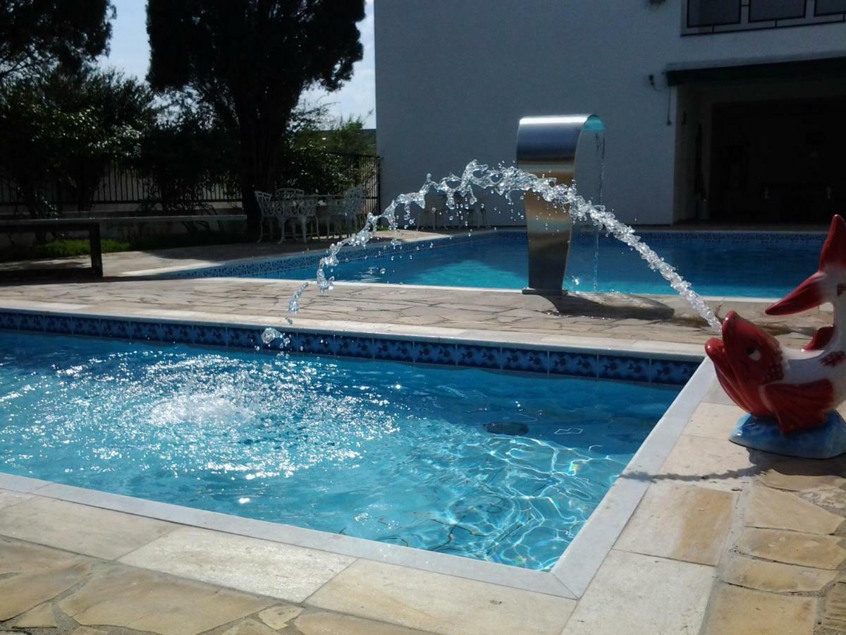 Blanco Palace Hotel São José dos Campos Kültér fotó